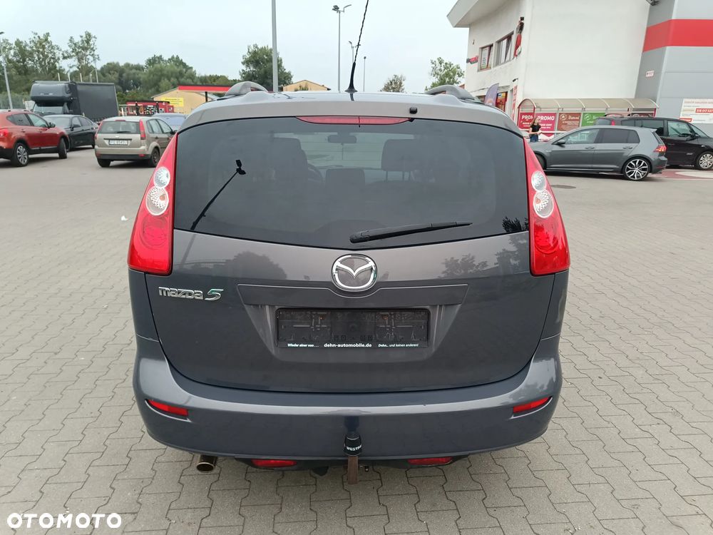 Mazda 5 2.0 Exclusive - 30