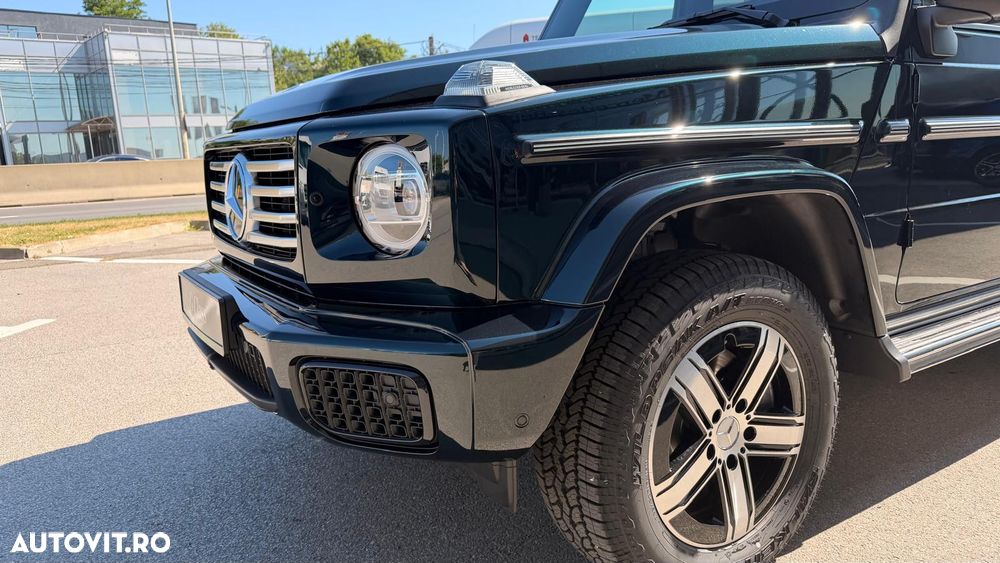 Mercedes-Benz G - 20