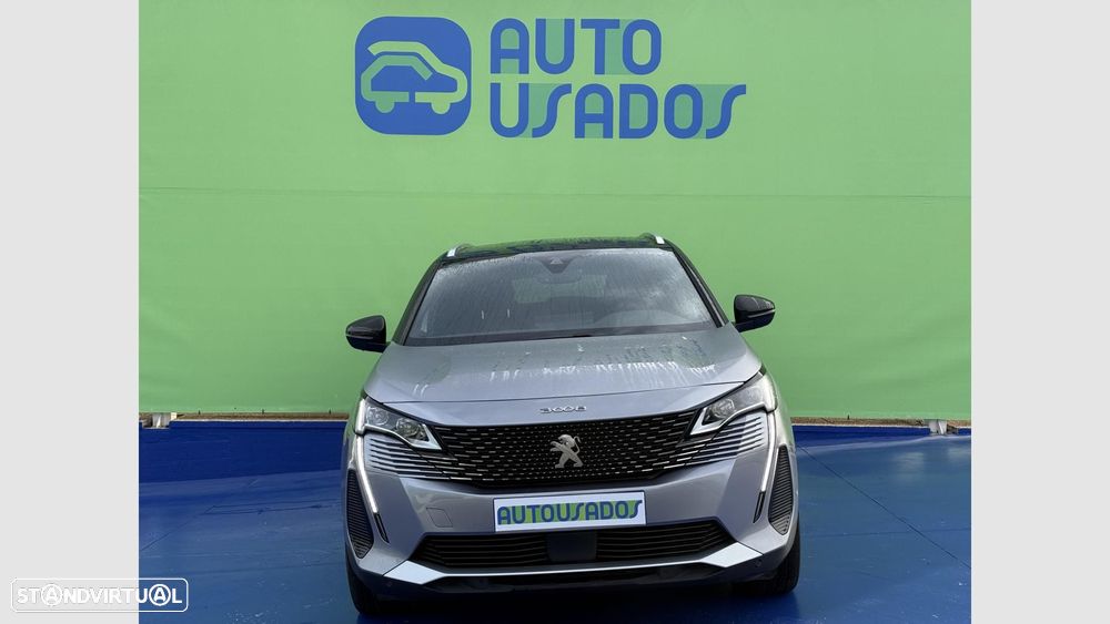 Peugeot 3008 1.6 Hybrid GT e-EAT8 - 6