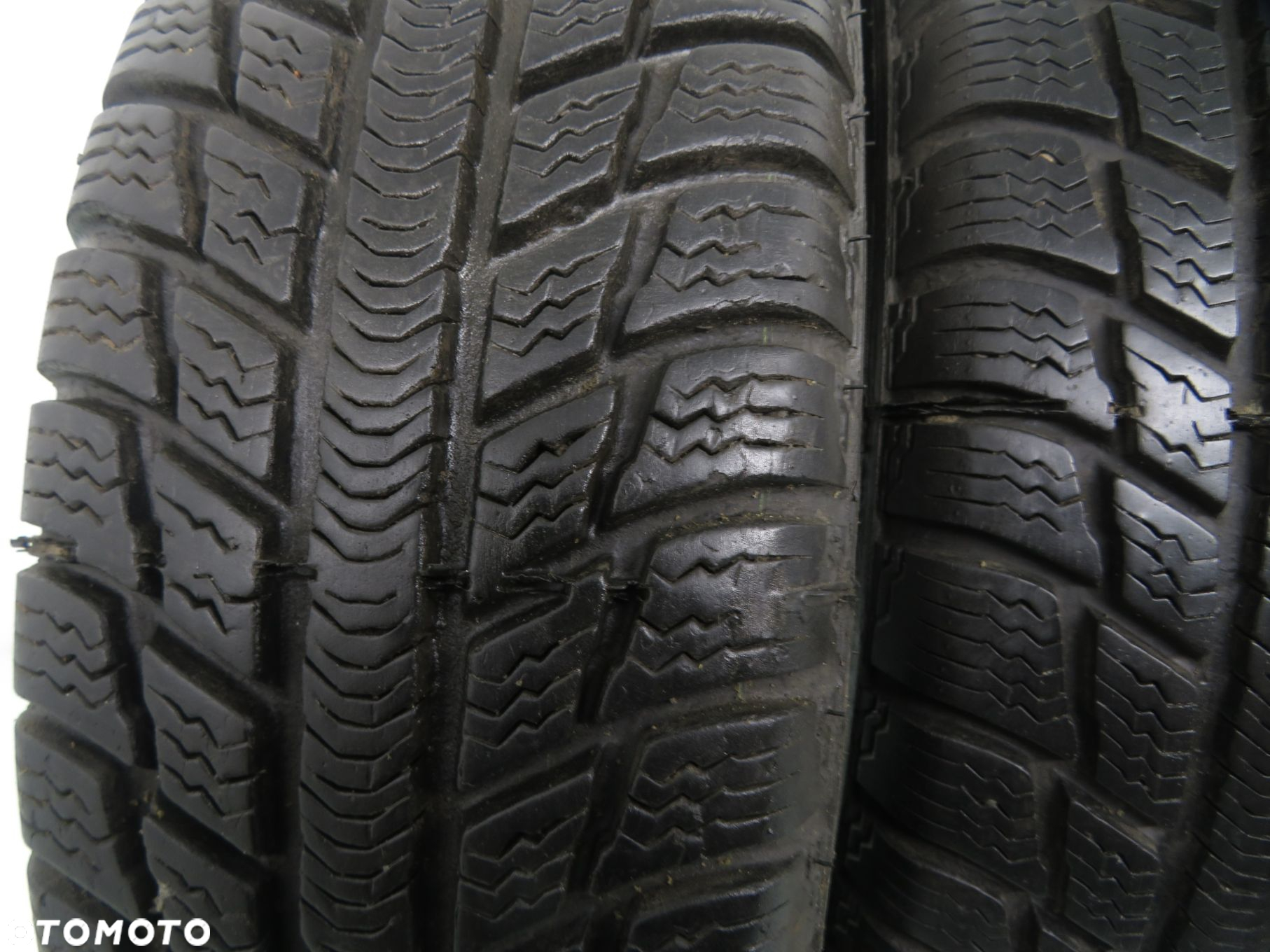 2x 175/65R14 OPONY ZIMOWE BIEŻNIKOWANE Targum Winter 3 82T - 8