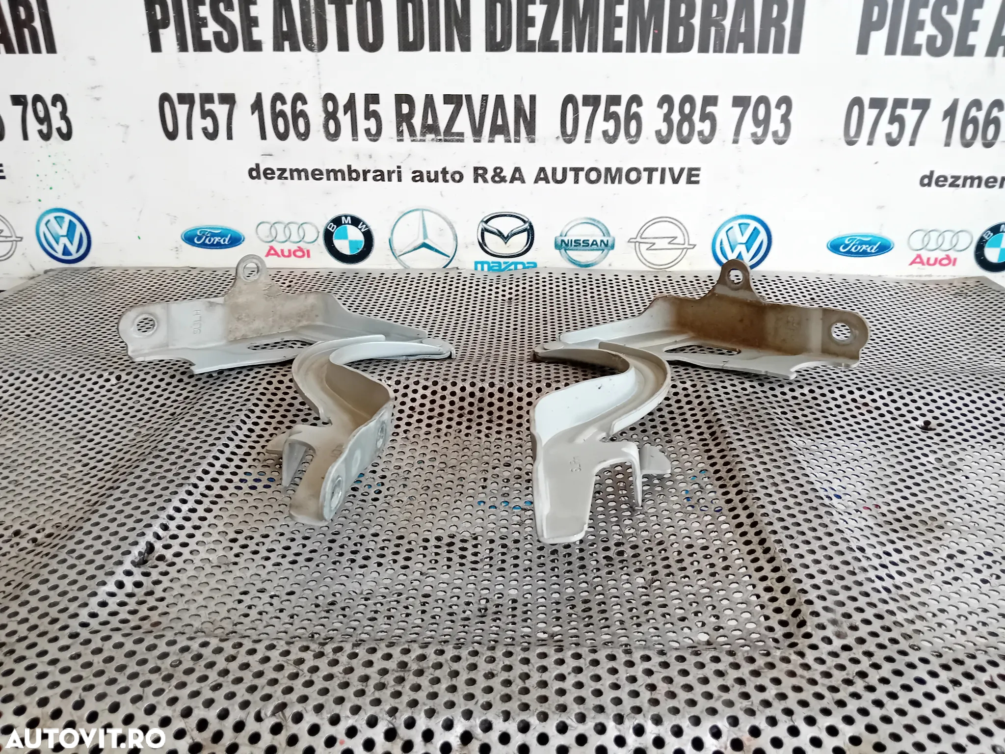 Set Balamale Capota Kia Sportage 3 An 2010-2015 Motor D4HA - 4