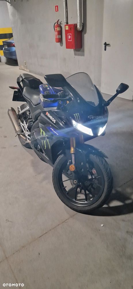 Yamaha R125 - 5