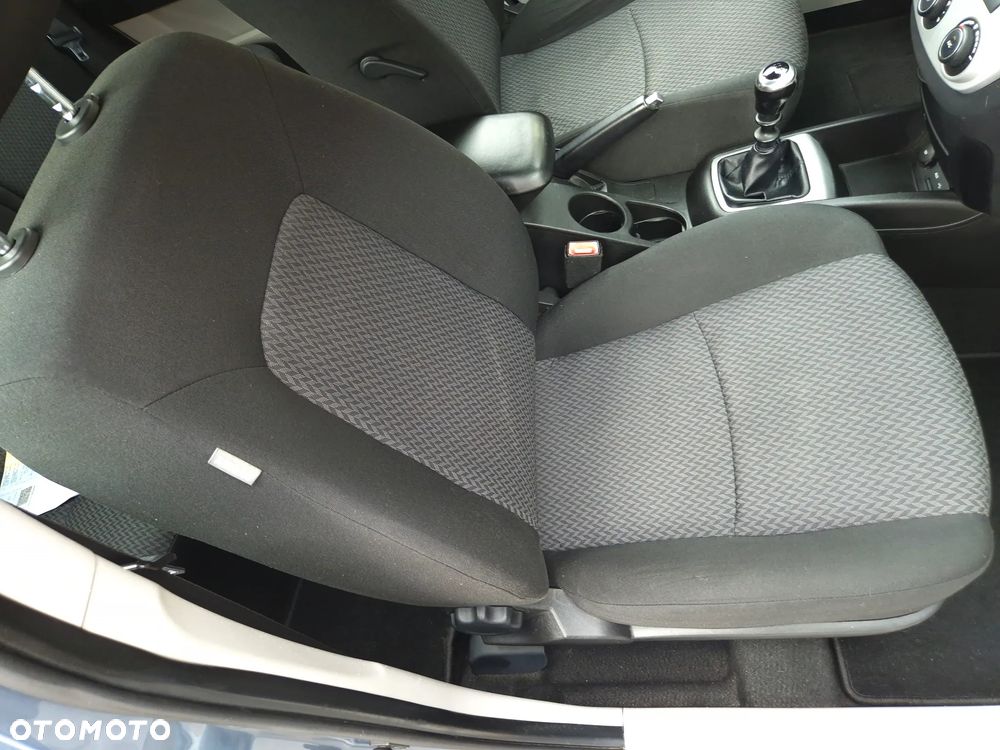 Kia Ceed 1.6 CVVT EX - 34