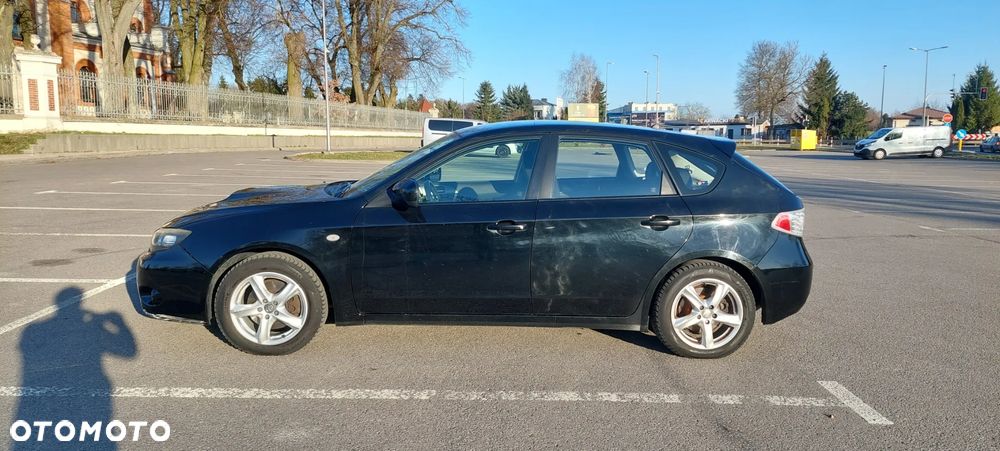 Subaru Impreza 2.0D RA - 7