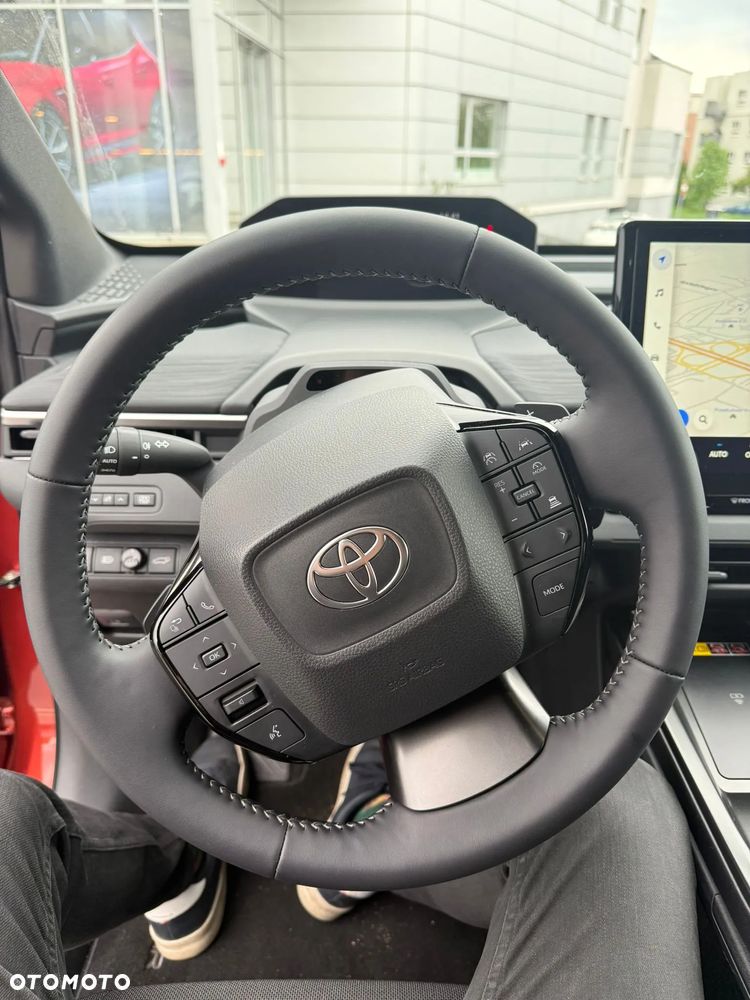 Toyota C-HR+ 77kWh Style - 8