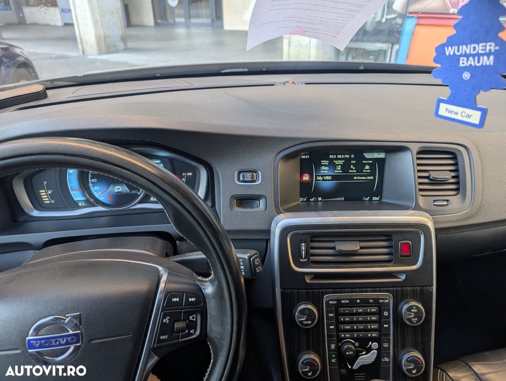 Volvo V60 - 12