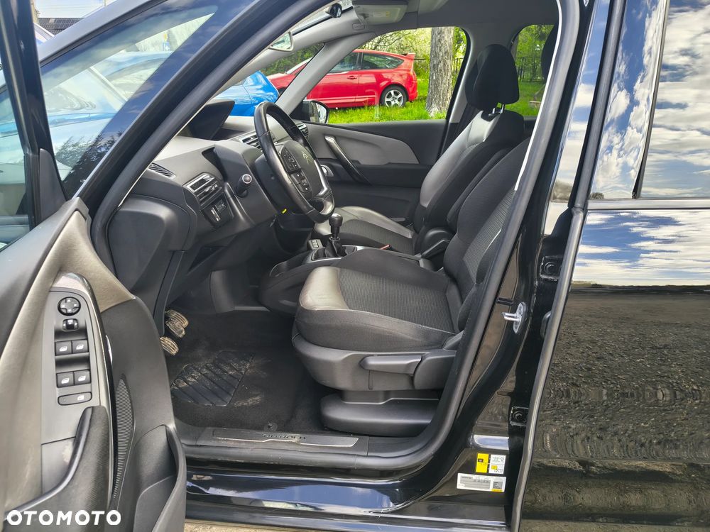 Citroën C4 Grand Picasso PureTech 130 Stop&Start Exclusive - 19