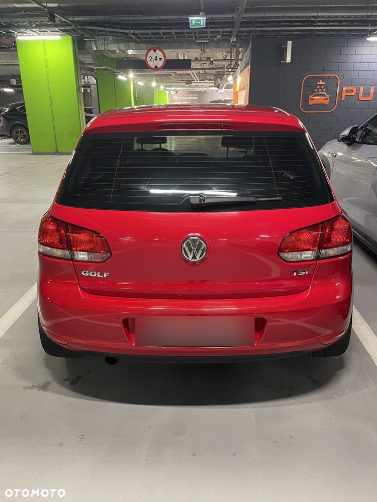 Volkswagen Golf - 10