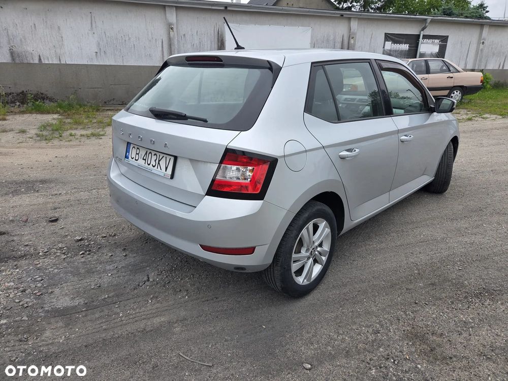 Skoda Fabia 1.0 Active - 3