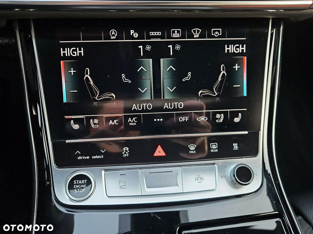 Audi A8 L 50 TDI quattro tiptronic - 13