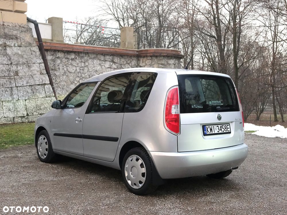 Skoda Roomster 1.2 TSI Ambition - 5