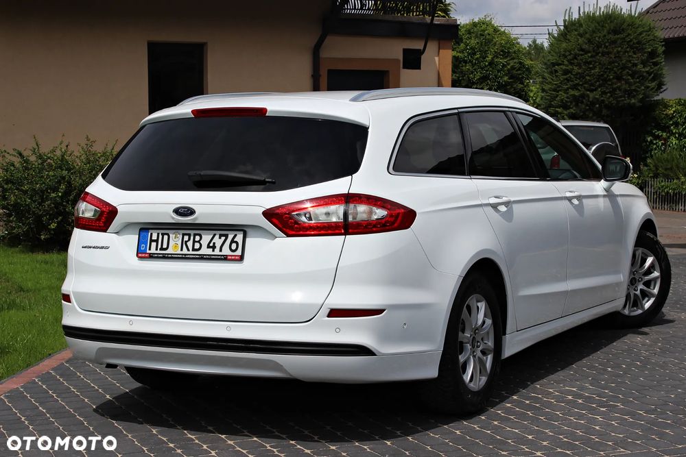 Ford Mondeo 2.0 TDCi STart-Stopp PowerShift-Aut Titanium - 38