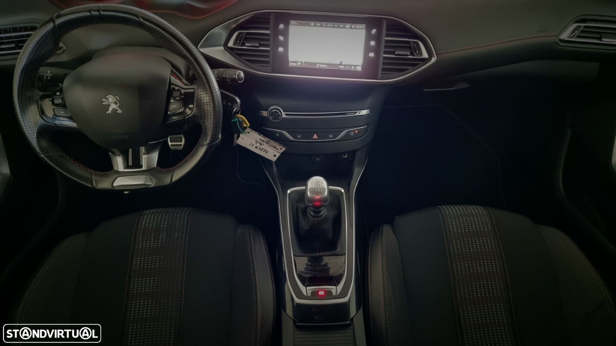 Peugeot 308 SW 1.5 BlueHDi GT Line - 10