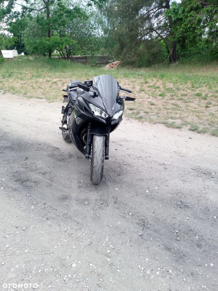 Kawasaki ZX - 10