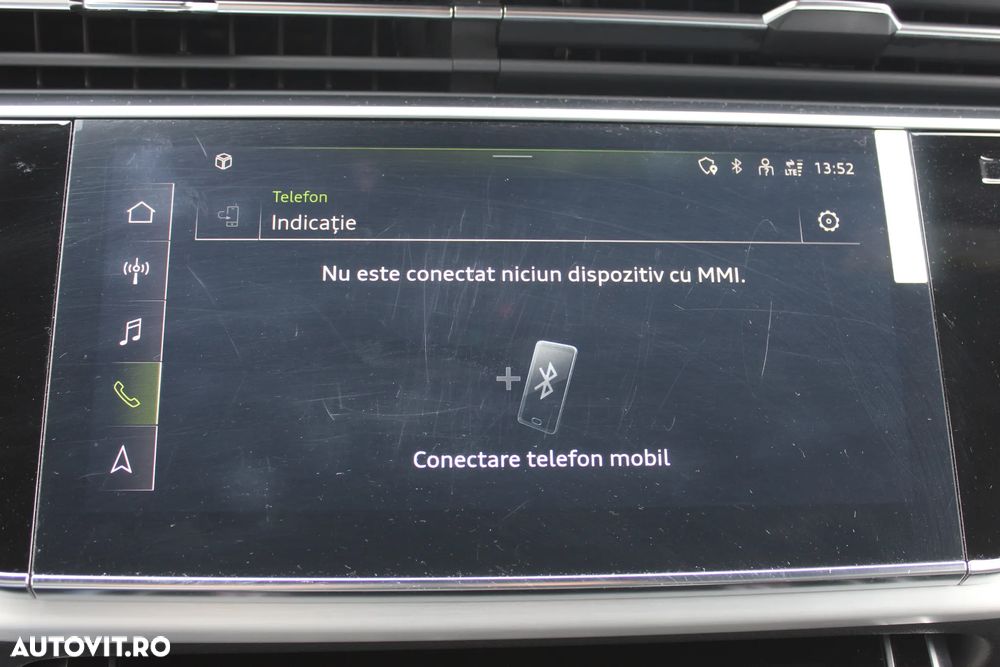 Audi Q7 3.0 55 TFSI quattro Tiptronic MHEV S Line - 26