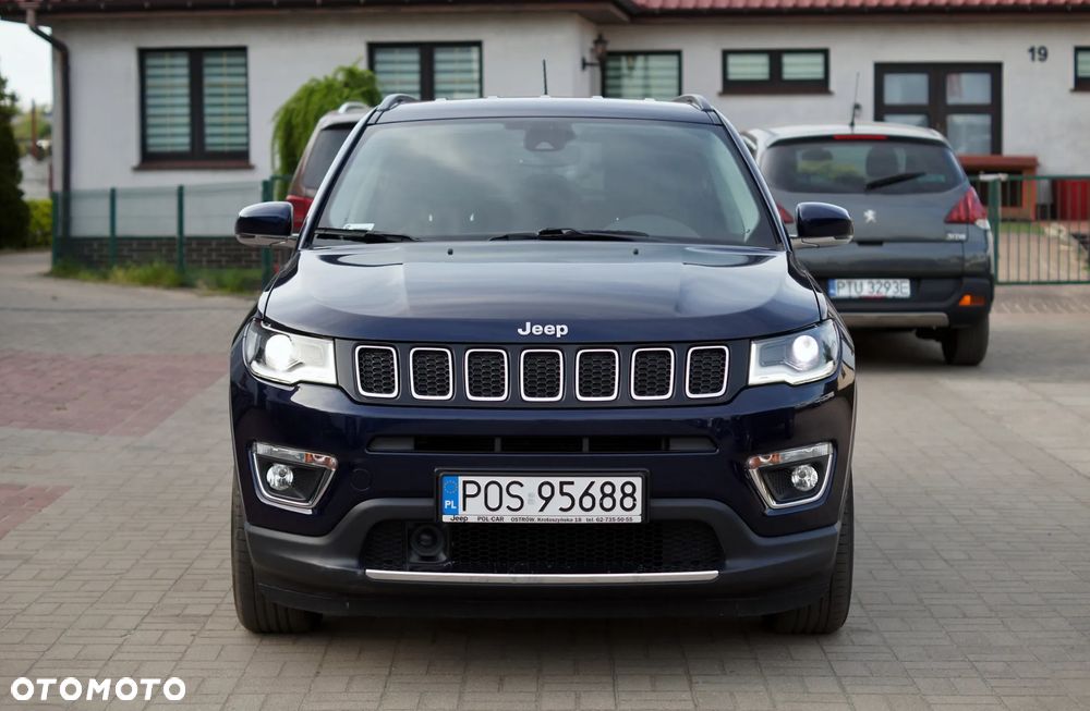 Jeep Compass 1.4 TMair Limited FWD S&S - 3