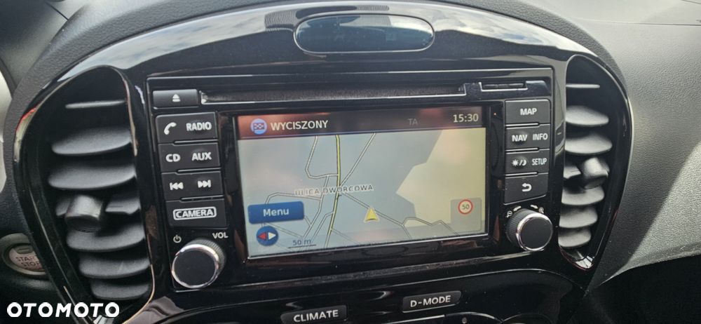 Nissan Juke 1.5 dCi 360 - 21