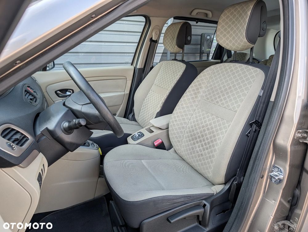 Renault Scenic dCi 110 EDC Dynamique - 6