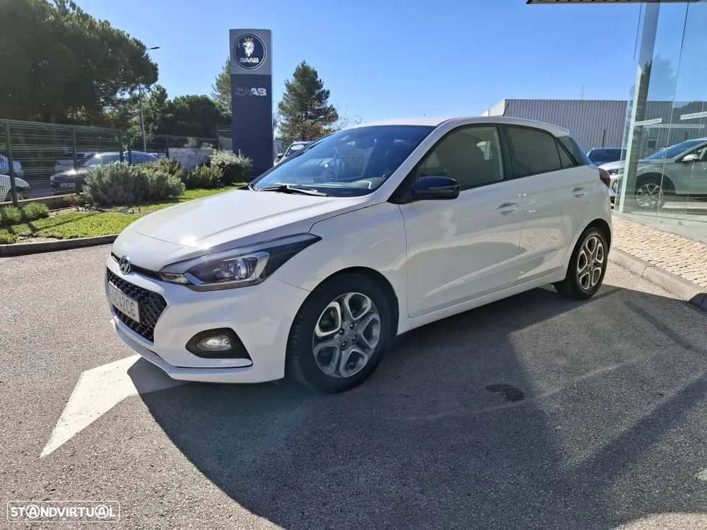 Hyundai i20 1.0 T-GDI Style - 3