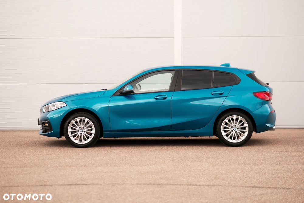 BMW Seria 1 118i Advantage - 7
