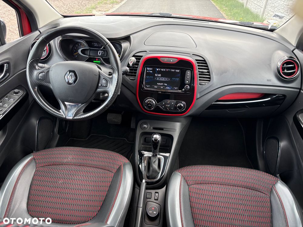 Renault Captur TCe 120 EDC Helly Hansen - 22