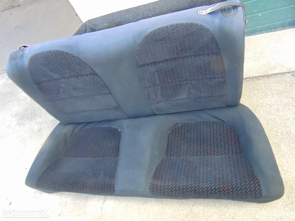 Mazda MX3 conjunto bancos - 7