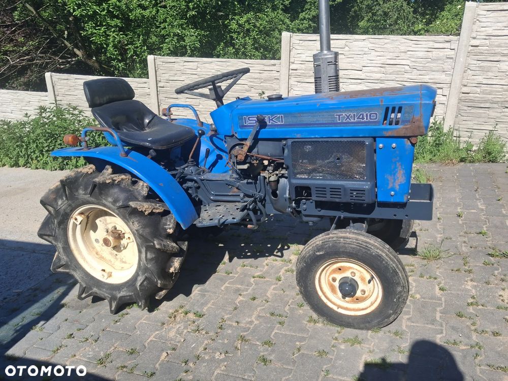 Iseki Tx1410 - 1