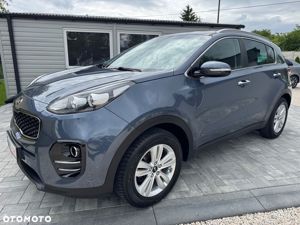 Kia Sportage 1.6 GDI 2WD DREAM-TEAM EDITION - 11
