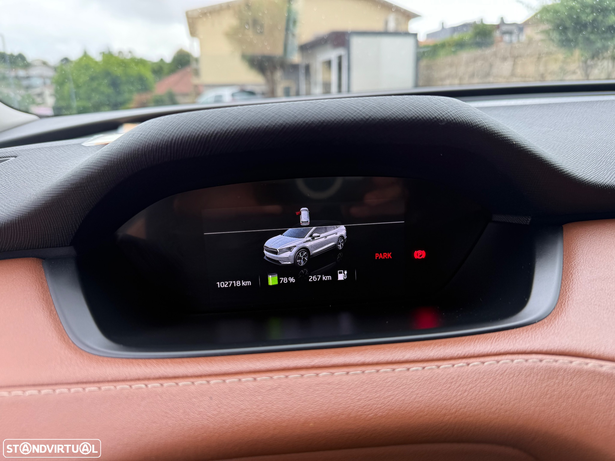 Skoda Enyaq iV 60 Sportline - 11