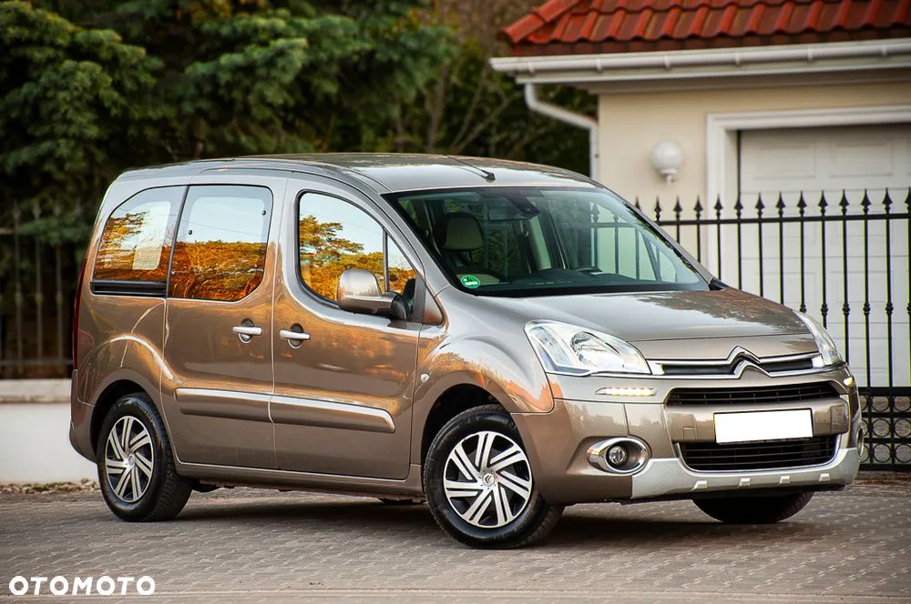 Citroën Berlingo - 7