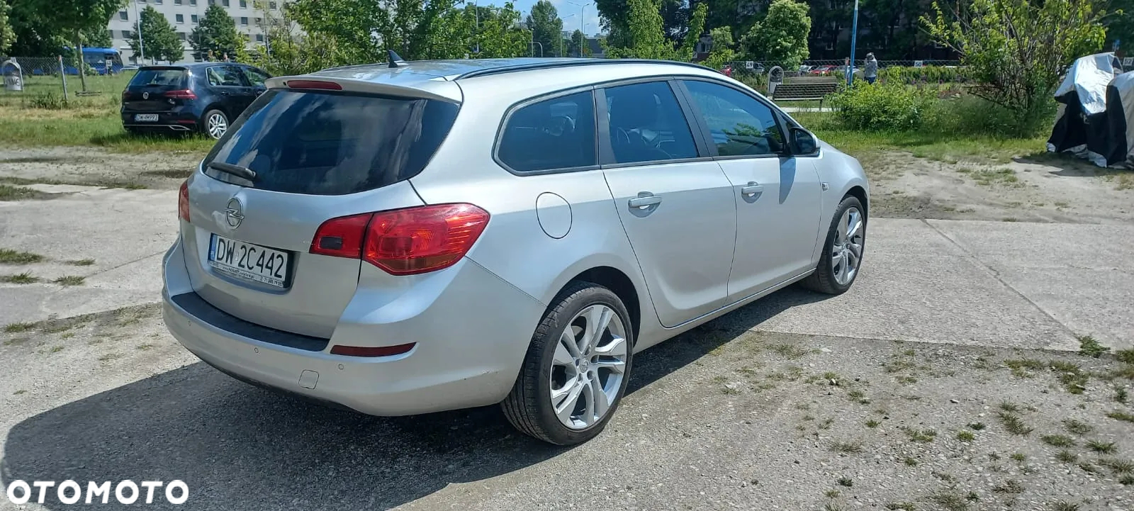 Opel Astra IV 1.7 CDTI Enjoy - 4