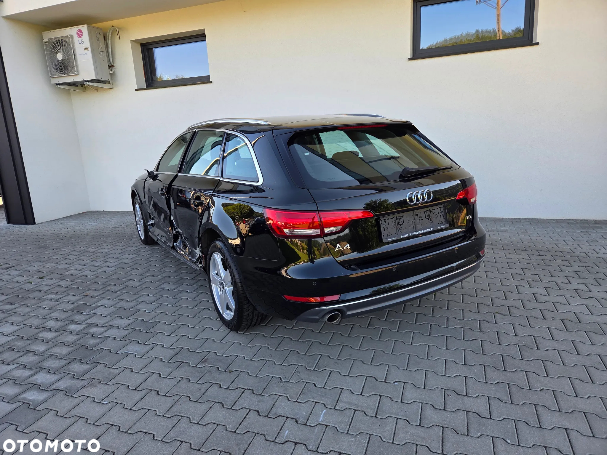 Audi A4 - 3