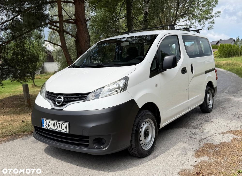 Nissan NV200 Combi Comfort 7os - 2