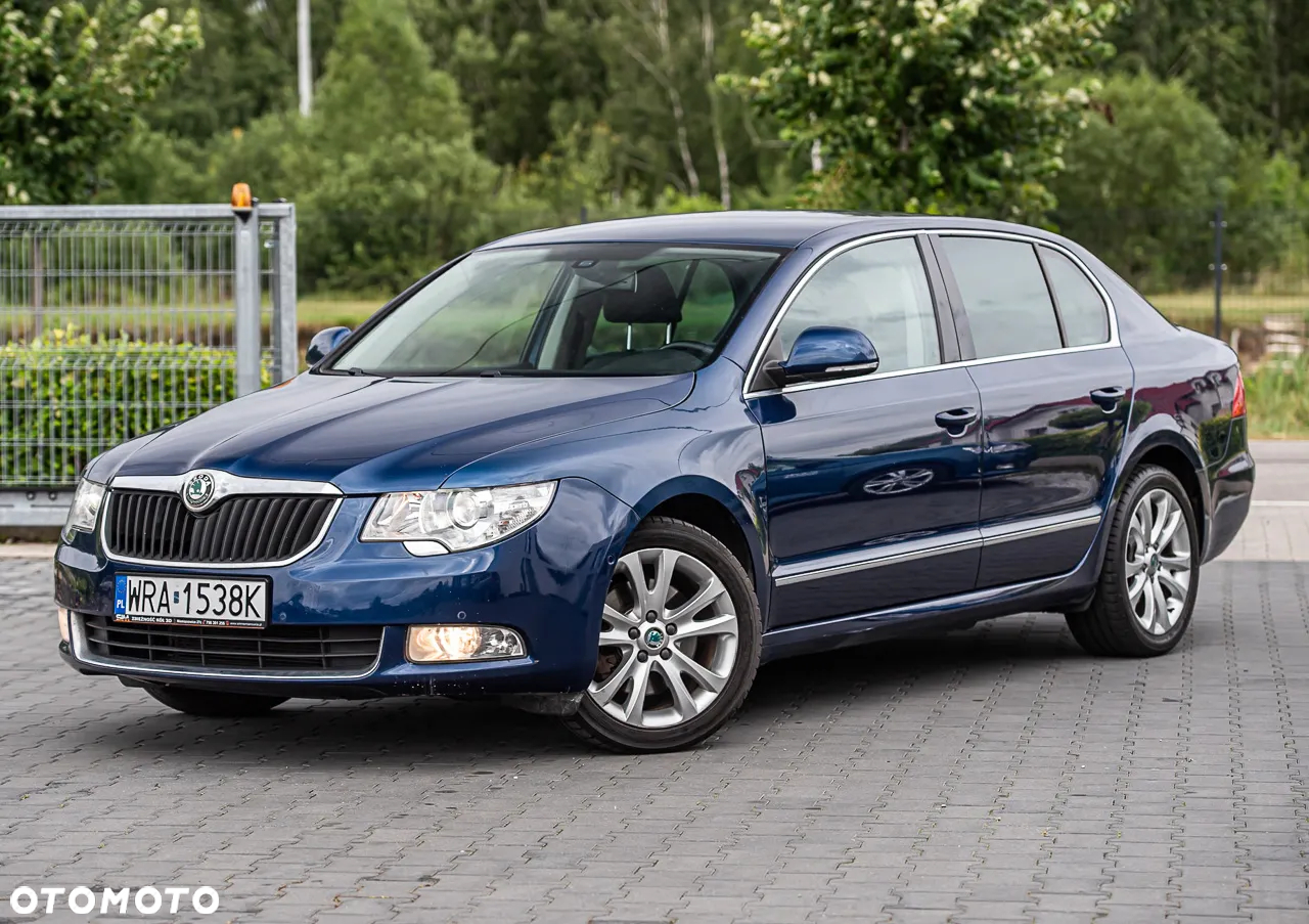 Skoda Superb - 6