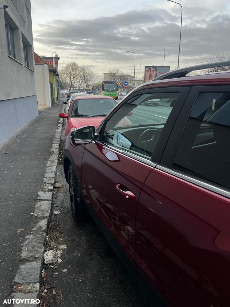 SsangYong Korando 1.5 GDI Turbo Style - 8