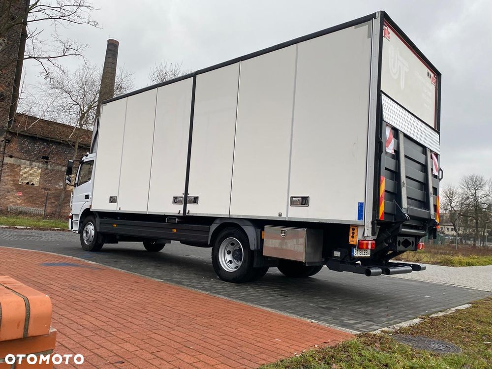 Mercedes-Benz Atego 1523 - 9