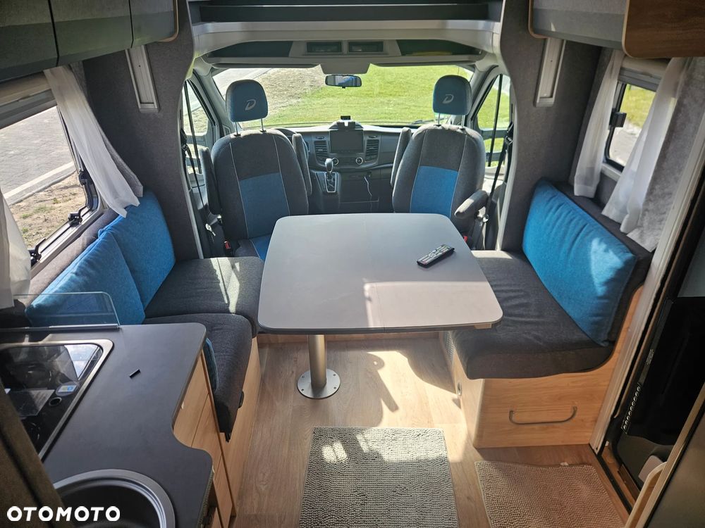 Dethleffs Just Go 7055 EBL - 9