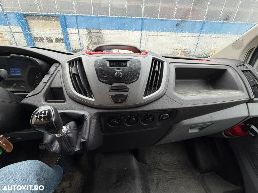 Ford TRANSIT FRIGO - 7