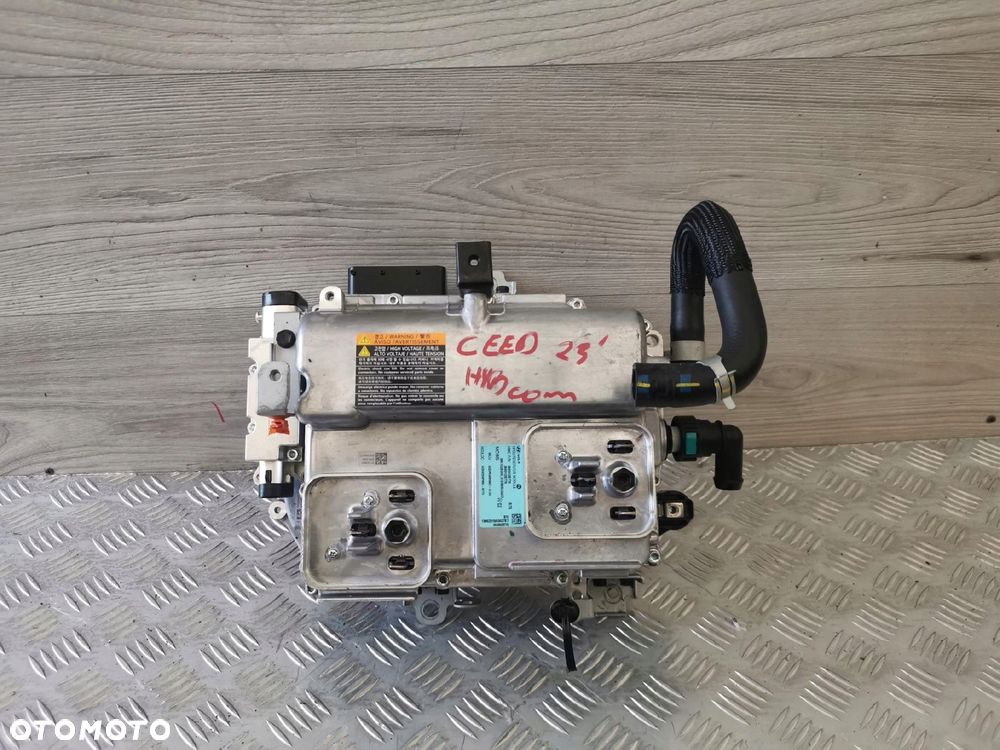 KIA CEED III LIFT 23 INWERTER PRZETWORNICA HYBRYDA PHEV 366002B776 - 1