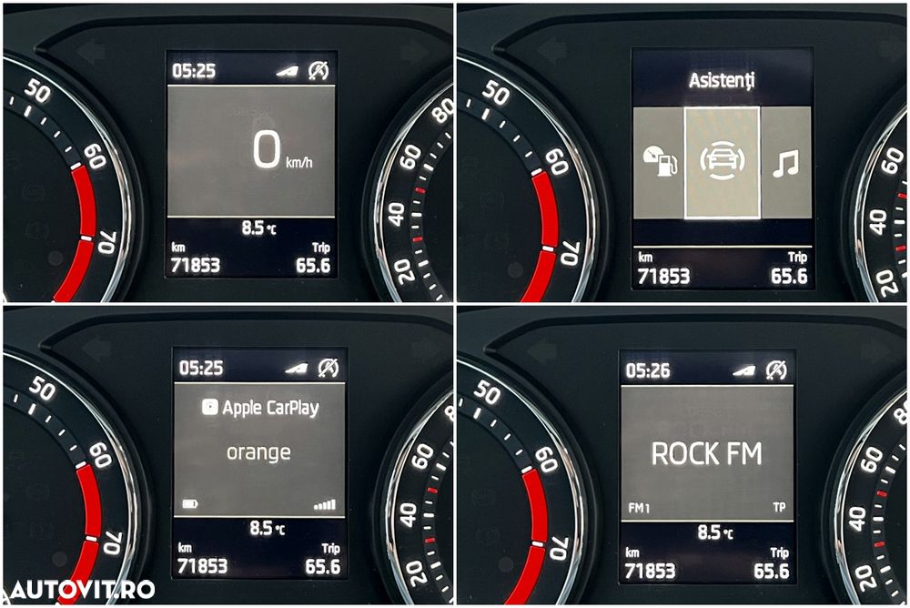 Skoda Octavia 1.0 TSI Ambition - 17