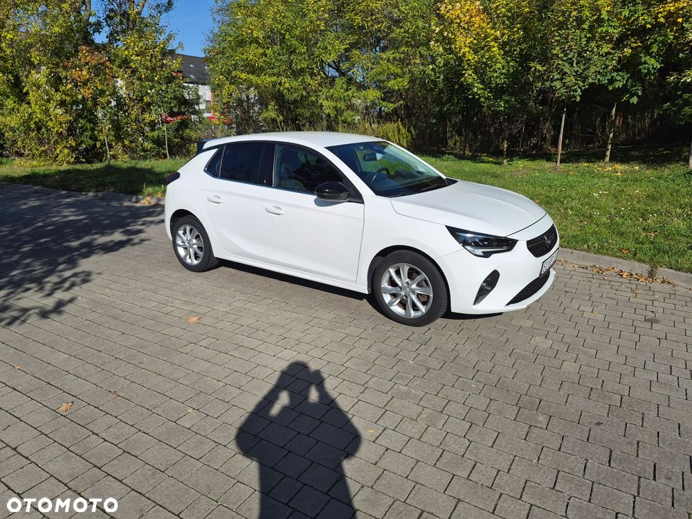 Opel Corsa 1.2 Elegance Business Pack S&S - 10