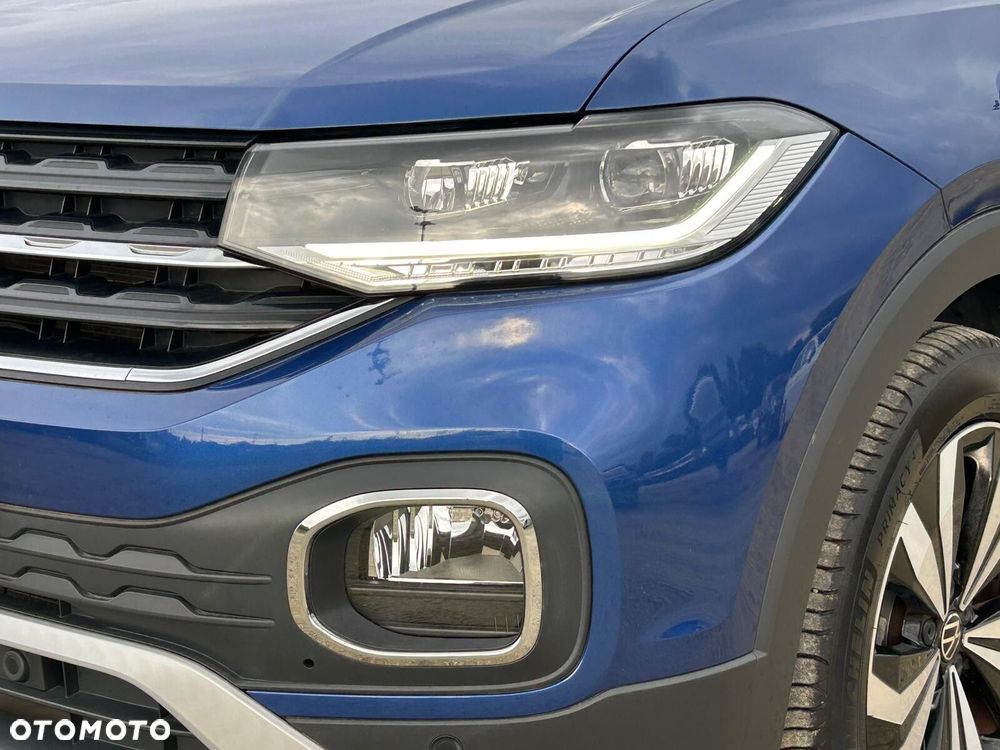 Volkswagen T-Cross 1.0 TSI Style DSG - 35