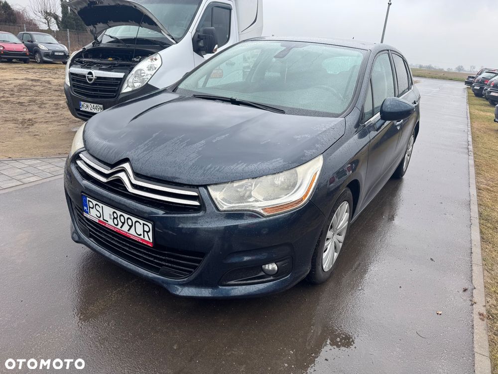 Citroën C4 e-HDi 110 Stop/Start System Exclusive - 12
