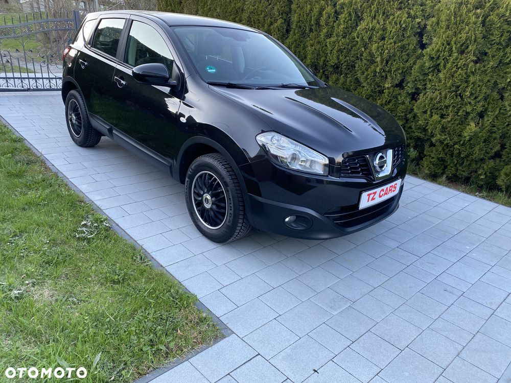 Nissan Qashqai 1.6 acenta - 4