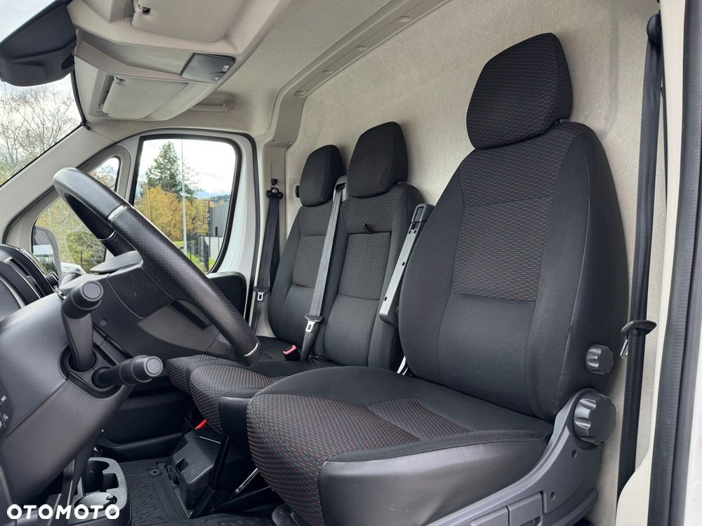 Citroën Jumper L3H2 Control - 12