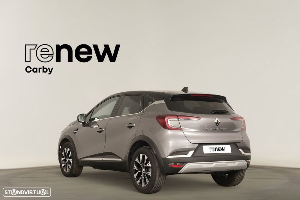 Renault Captur 1.0 TCe Techno Bi-Fuel - 4