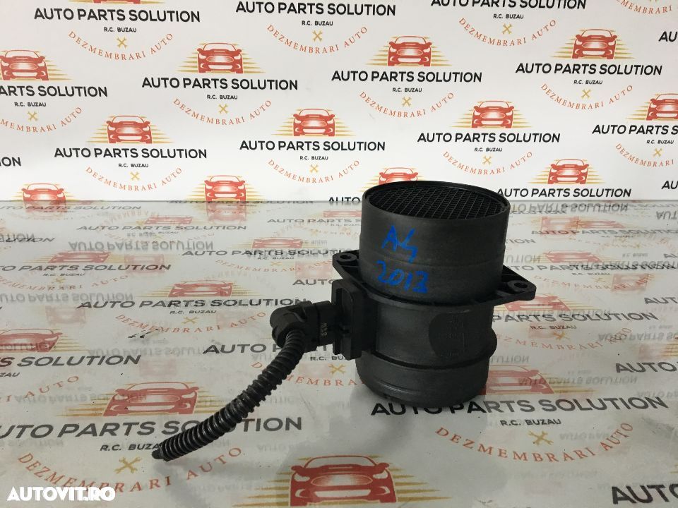 debitmetru Audi A4,2.0 TDI,an fabricatie 2012 - 1