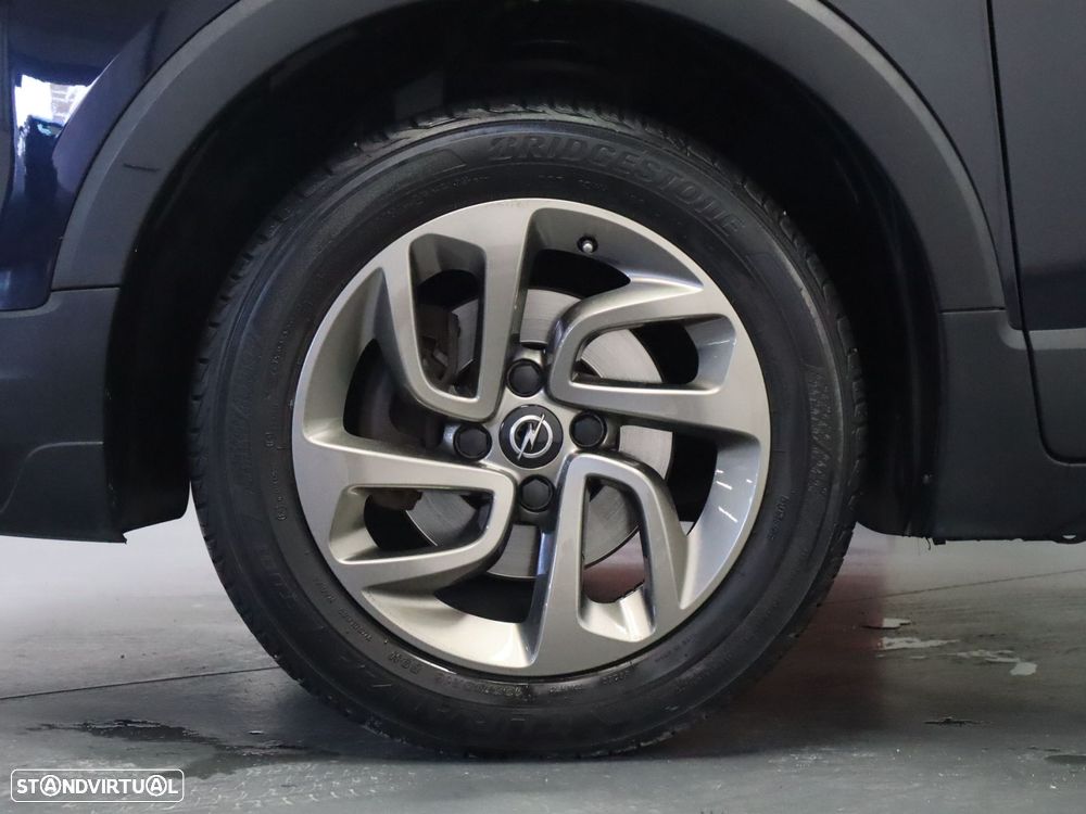 Opel Crossland X 1.2 T 2020 - 6