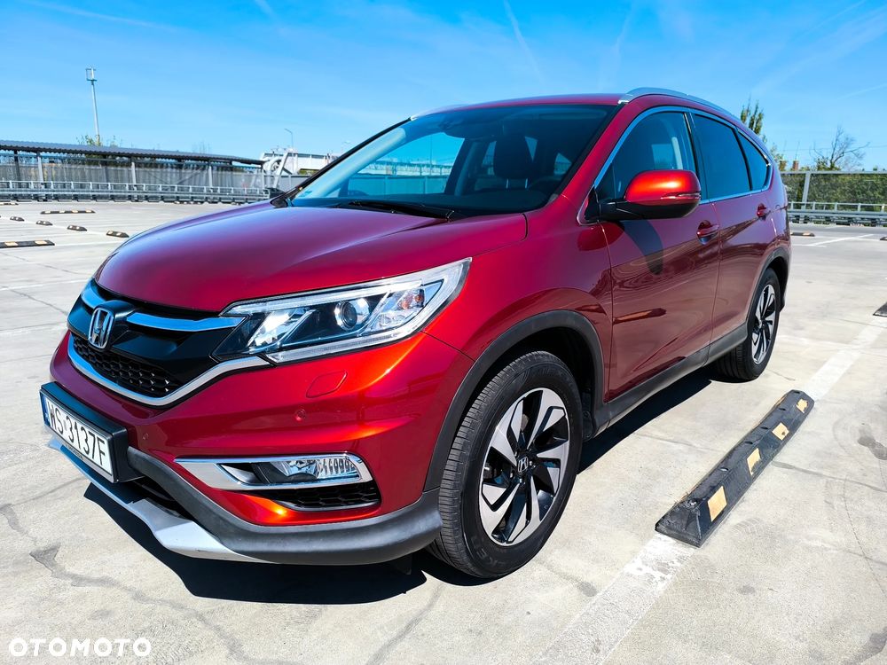 Honda CR-V 1.6i-DTEC Lifestyle (ADAS / Connect+) - 3