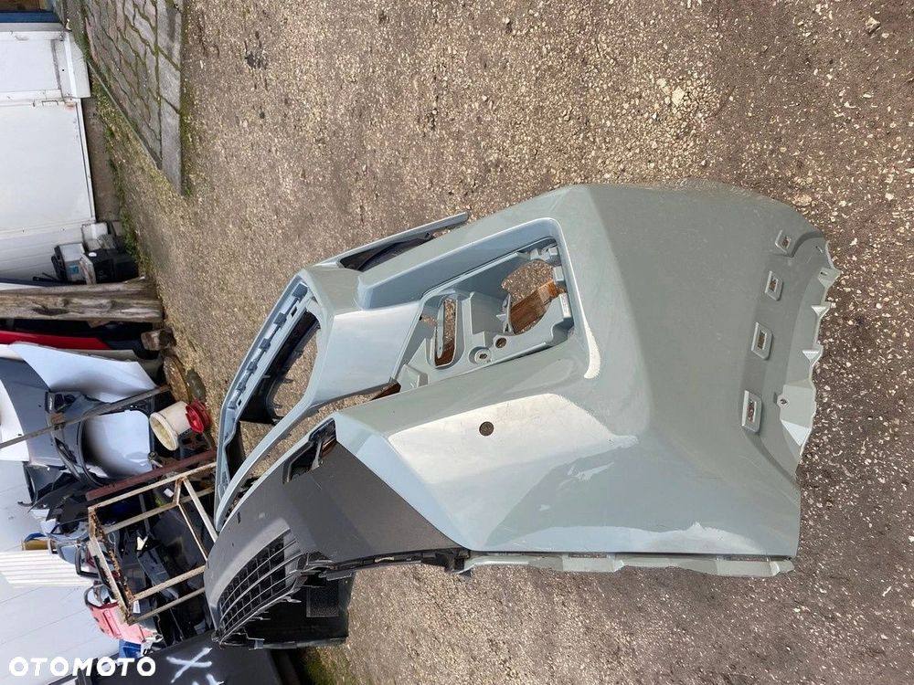 ZDERZAK PRZÓD PRZEDNI TOYOTA RAV4 RAV 4 V LIFT 52119-20B80 NA SPRYSKI I 4 PDC PO 2020 ROKU - 6